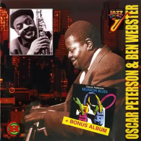 Oscar Peterson &amp; Ben Webster - Platinum (2000)