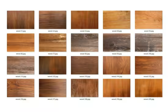 20 Wood Texture HQ - 291063327 - W7DN6RG