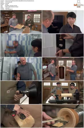 Ask This Old House S18 1080p WEB-DL AV1 OPUS-PleaseRewind