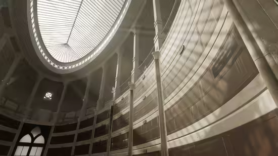 Unreal Engine Marketplace - Oval Crypt (4.27+)