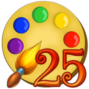 Art By Numbers 25 macOS