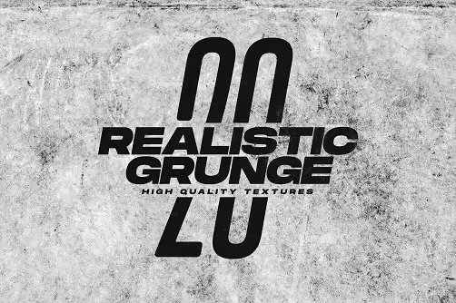 20 Realistic Grunge Texture - TK3N2JM