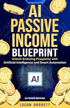 AI Passive Income Blueprint: Unlock Enduring Prosperity with Artificial Intelligence and Smart Automation