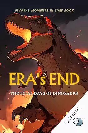 Era's End: The Final Days of Dinosaurs: Exploring The Rise and Fall of These Incredible Giants