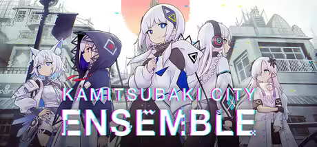 KAMITSUBAKI CITY ENSEMBLE Update v1.8.0-TENOKE