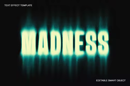 Ghost Text Effect - 291490576 - C7LFXKY