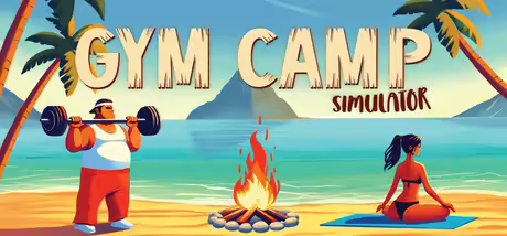 Gym Camp Simulator-TENOKE