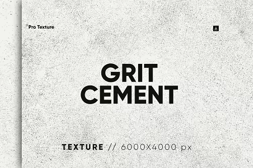 20 Grit Cement Texture - 291136787 - 8X4AANA