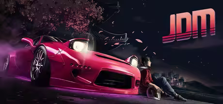 JDM Japanese Drift Master-RUNE