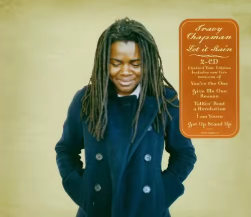 Tracy Chapman - Let It Rain (Deluxe) (2003)