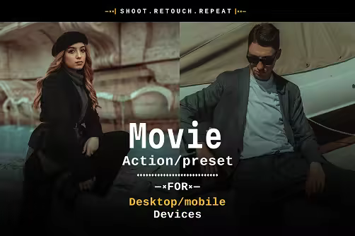 Movie - Actions and presets - SAZTRA4