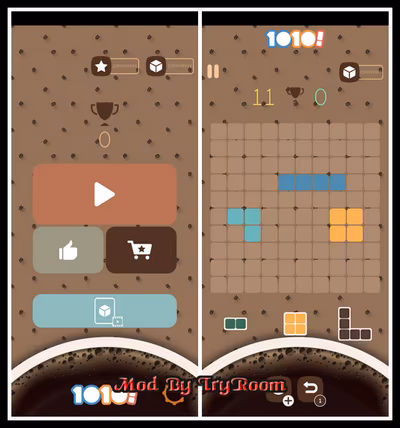 1010! Block Puzzle Game v71.20.1027