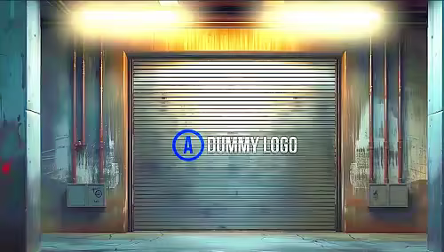 MA - Shutter Door Transition 3514009 - Project for After Effects