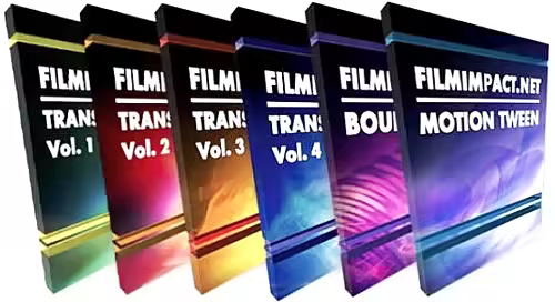 Film Impact Premium Video Effects v25.2.5