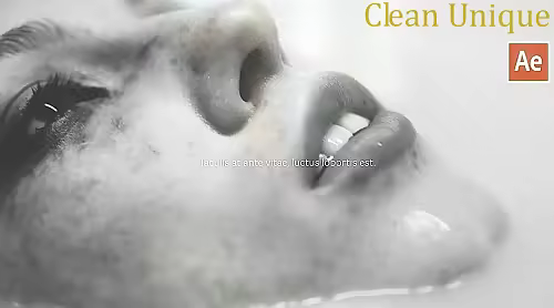 MA-Clean Unique Slideshow 3433872 - Project for After Effects