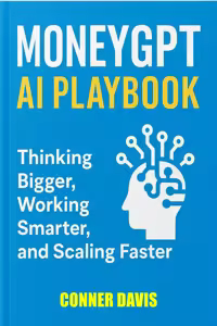 MoneyGPT AI Playbook: Thinking Bigger, Working Smarter, and Scaling Faster
