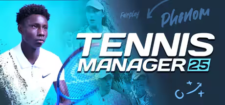 Tennis Manager 25-SKIDROW