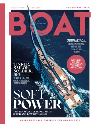 Boat International - June 2025