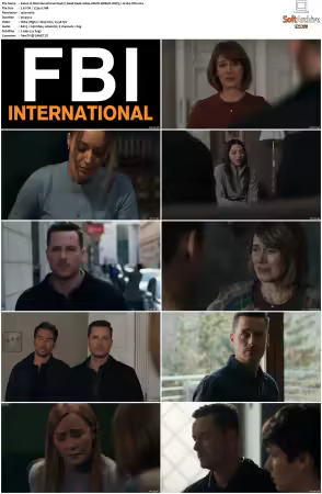 FBI International S04 1080p AMZN WEB-DL DDP5.1 H264-NTb