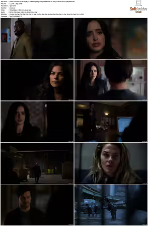 Jessica Jones S03 1080p DSNP WEB-DL DD+5 1 Atmos H264-playWEB