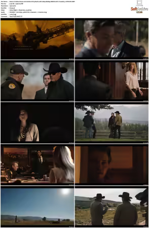 Yellowstone 2018 S02 1080p BluRay REMUX AVC TrueHD 5.1-EPSiLON