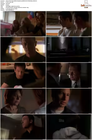 The X-Files S08 1080p Blu-ray REMUX AVC DTS-HD MA5.1-HDH