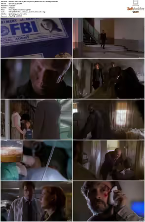 The X-Files S07 1080p Blu-ray REMUX AVC DTS-HD MA5.1-HDH
