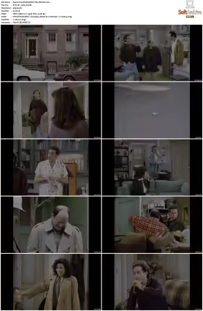Seinfeld S08 2160p UHD Blu-ray Remux Hybrid DV HDR HEVC DTS-HD MA 5.1-NEWMAN