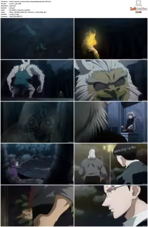 Hunter x Hunter S02 1080p BluRay EAC3 AV1-TiZU