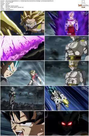 Super Dragon Ball Heroes S01 1080p x264-NOGRP