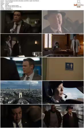 The Blacklist S08 1080p BluRay x265 SDR DDP 5 1 English - DarQ HONE