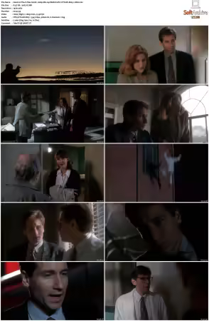 The X-Files S02 1080p Blu-ray REMUX AVC DTS-HD MA5.1-HDH