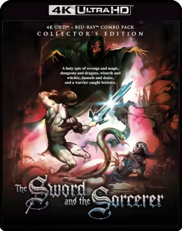 The Sword and the Sorcerer 1982 2160p UHD BluRay x265 DV HDR DDP 5.1 English DiscoD HONE