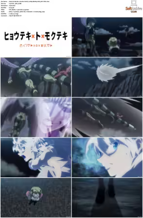 Hunter x Hunter S02 1080p BluRay EAC3 AV1-TiZU
