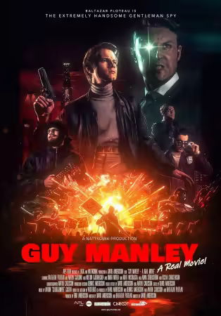 Guy Manley Super Spy 2024 1080p WEBRip x264 AAC-LAMA