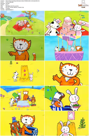 Poppy Cat S01 1080p ITV WEB-DL AAC2.0 H264-SpaceMan