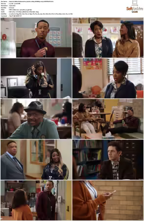 Abbott Elementary S01 1080p WEBRip x265-KONTRAST