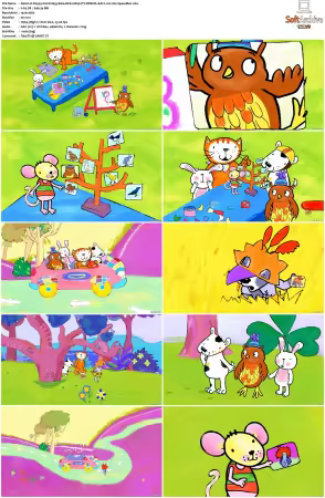 Poppy Cat S01 1080p ITV WEB-DL AAC2.0 H264-SpaceMan