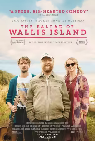 The Ballad Of Wallis Island 2025 2160p 4K WEB x265 10bit AAC5.1-LAMA