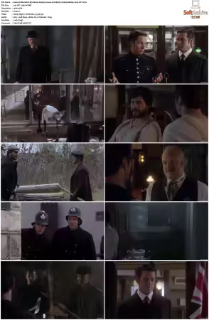 Murdoch Mysteries S09 1080p BluRay x264-OFT