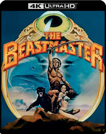 The Beastmaster 1982 2160p UHD BluRay x265 HDR DDP.5.1 English DiscoD HONE
