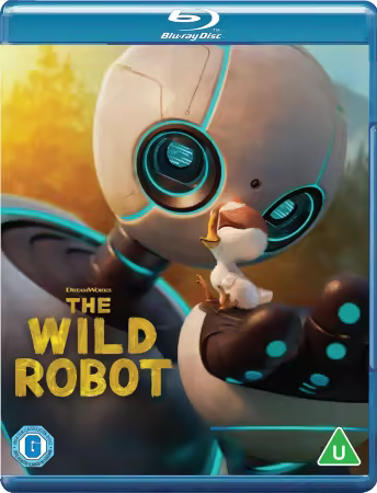 The Wild Robot 2024 1080p 3D BluRay Full-SBS x265 AC3 5.1-CLOWNSEC