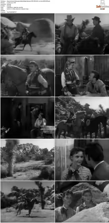 Annie Oakley 1954 S01-S03 NTSC DVD AAC 2.0 H264-ARCHIVED