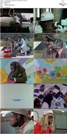 Lancelot Link Secret Chimp S01 NTSC DVDRip DD2 0 H264-BTN