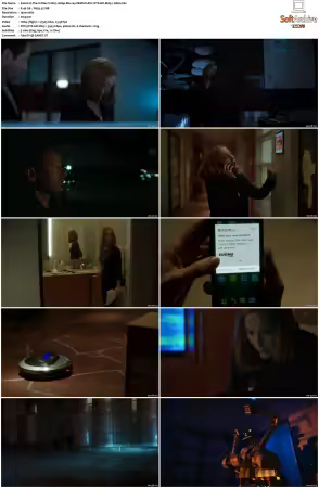 The X-Files S11 1080p Blu-ray REMUX AVC DTS-HD MA5.1-HDH