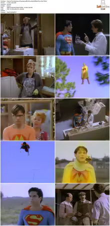 The Adventures Of Superboy S02 480p DVDRip Xvid-TVV