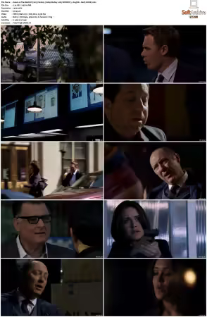 The Blacklist 2013 S02 1080p BluRay x265 SDR DDP 5 1 - DarQ HONE