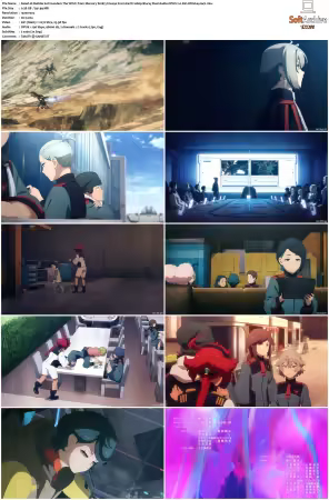 Mobile Suit Gundam The Witch from Mercury S01 1080p Bluray Dual OPUS 2 0 AV1-WhiskeyJack