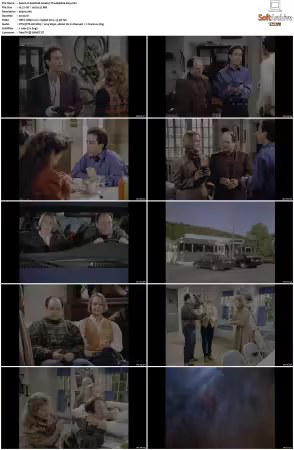Seinfeld S04 2160p UHD Blu-ray Remux Hybrid DV HDR HEVC DTS-HD MA 5.1-NEWMAN