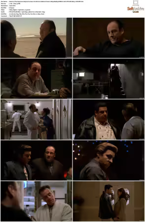 The Sopranos S03 1080p BluRay REMUX AVC DTS-HD MA 5.1-NOGRP